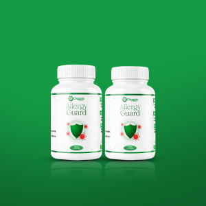 Allergy Guard ১ মাসের প্যাকেজ।